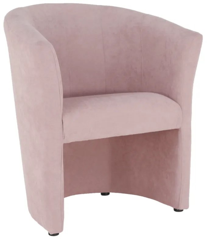Kreslo s taburetom ROSE Tempo Kondela