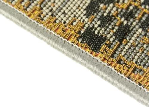 Koberce Breno Kusový koberec ZOYA 924/Q01X, viacfarebná,160 x 235 cm