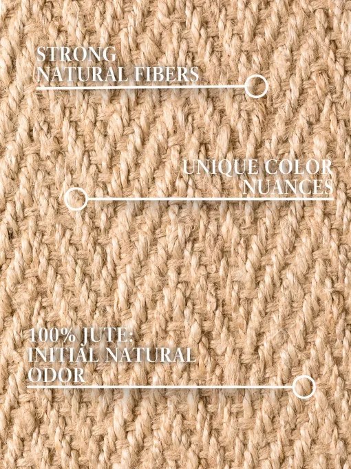 Koberec Villeroy & Boch Kollektion 1851 MIRABELLE prírodný / zlatý