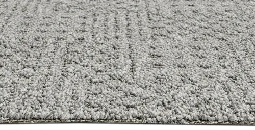 Koberce Breno Metrážny koberec GLOBUS 6021, šíře role 500 cm, sivá