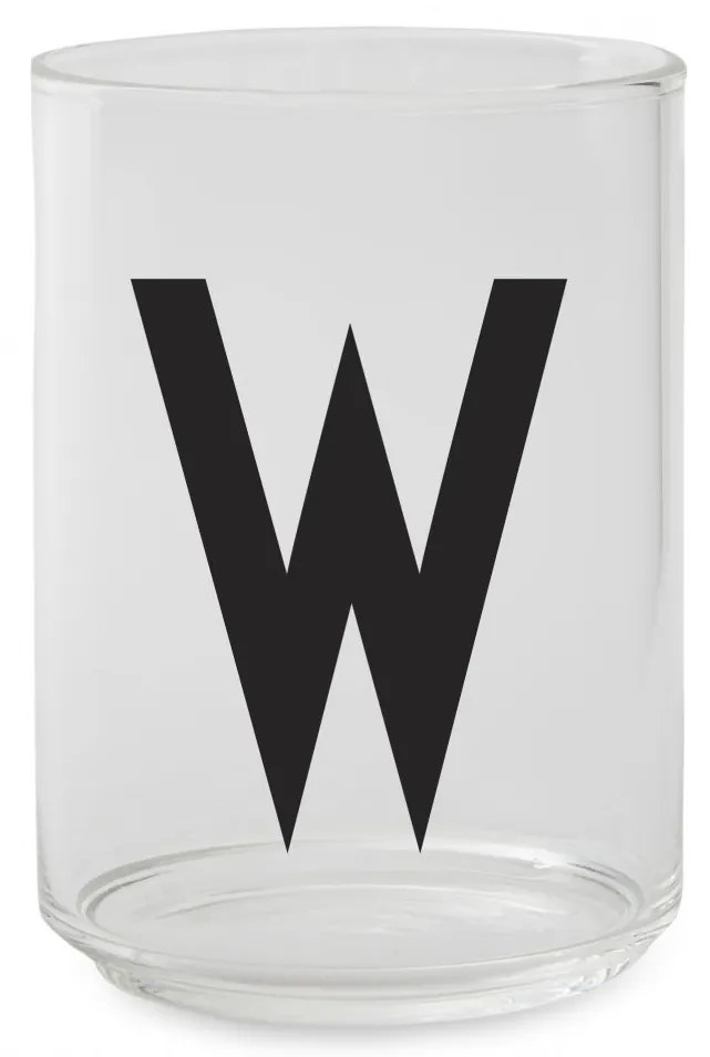 DESIGN LETTERS Pohár s písmenom Letters 350 ml G