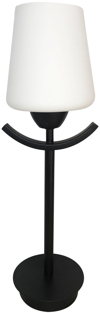 CLX Stolný lampa v klasickom štýle SENIGALLIA, 1xE27, 60W
