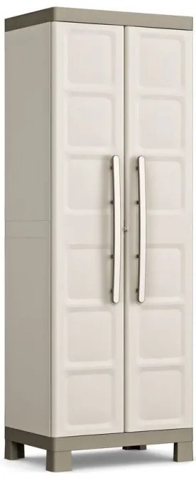 Plastová skriňa EXCELLENCE HIGH - 182 x 65 x 45 cm