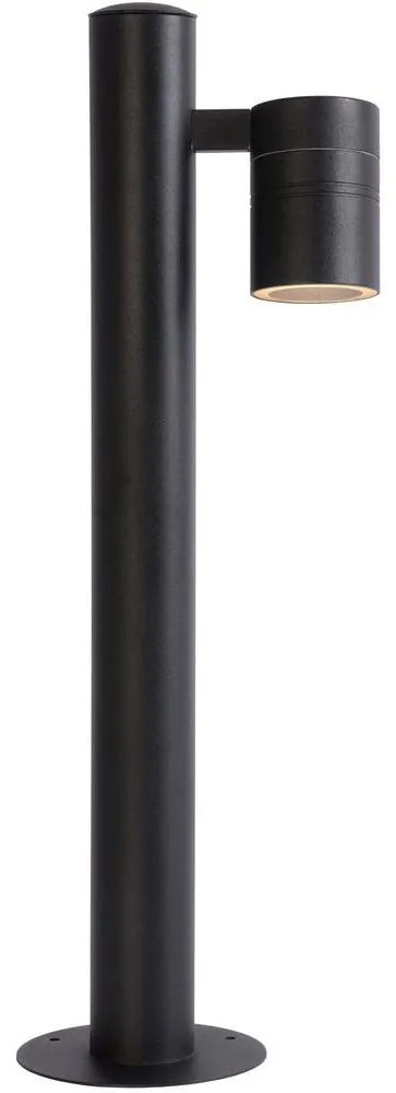 Lucide 14867/49/30 - LED Vonkajšia lampa ARNE-LED 1xGU10/5W/230V čierna