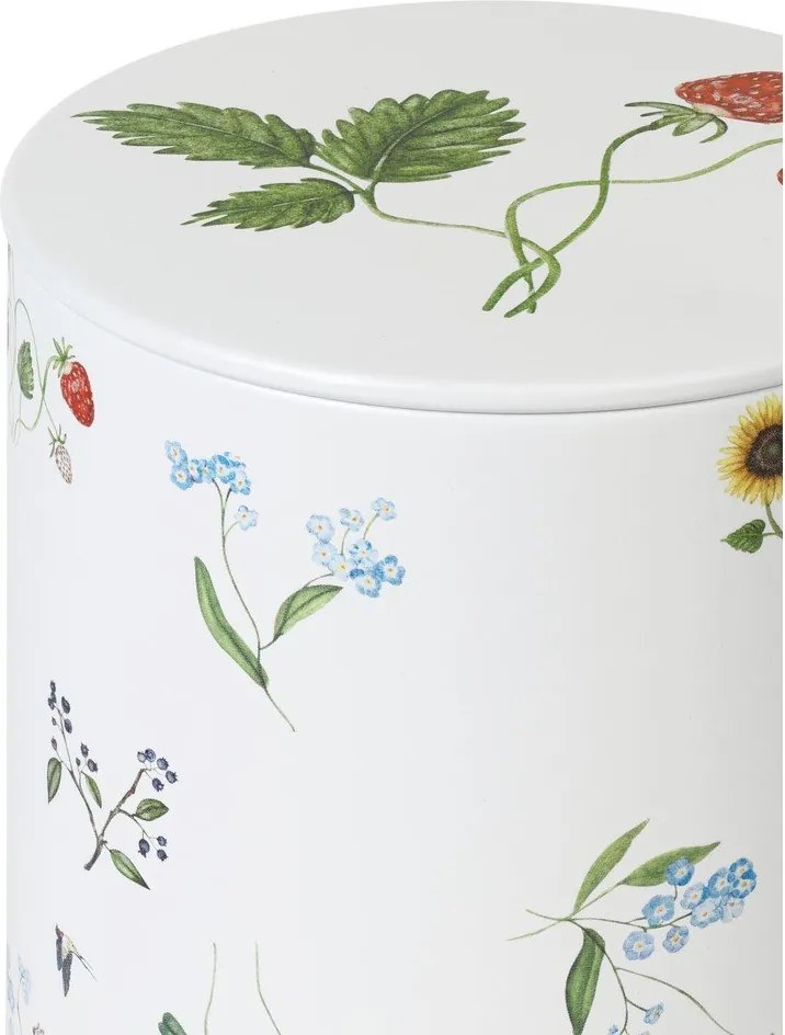 Kovová dóza na potraviny Hammershøi Summer – Kähler Design