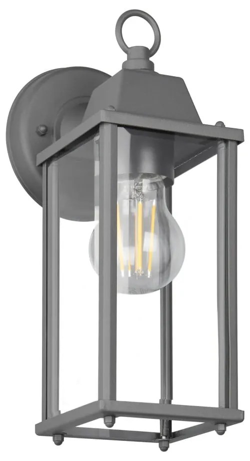 Nástenné vonkajšie svietidlo (výška 29 cm) Olona - Trio