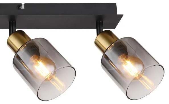 Globo 54310-4 - Bodové svietidlo HOLLSY 4xE14/25W/230V