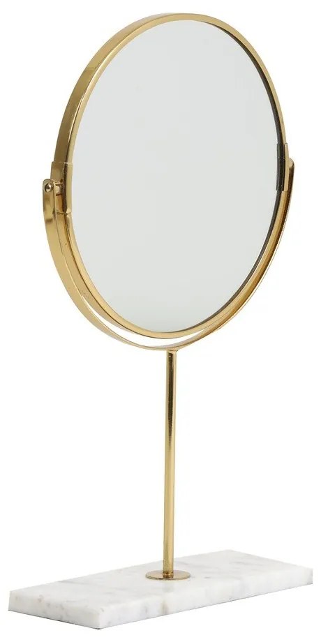 Kozmetické zrkadlo ø 24 cm Riesco – Light &amp; Living