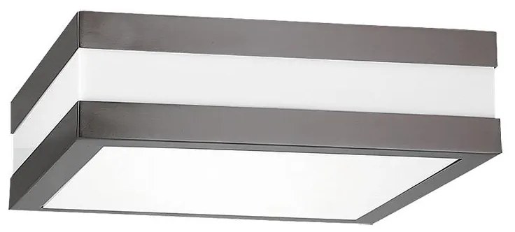 Rabalux 8685 - Vonkajšie nástenné svietidlo STUTTGART 2xE27/11W/230V