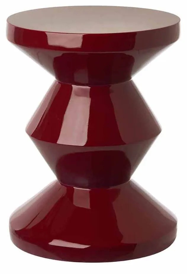 Stolička Zig Zag ∅ 33,5 × 46 cm