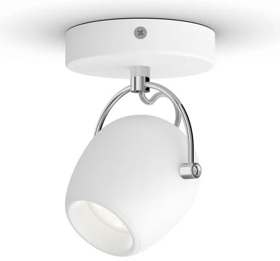 Philips 50611/31/P0 - LED Bodové svietidlo RIVANO LED/4,3W/230V