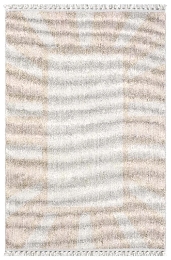 Dekorstudio Vintage koberec CLASICO 9152 - ružový Rozmer koberca: 140x200cm