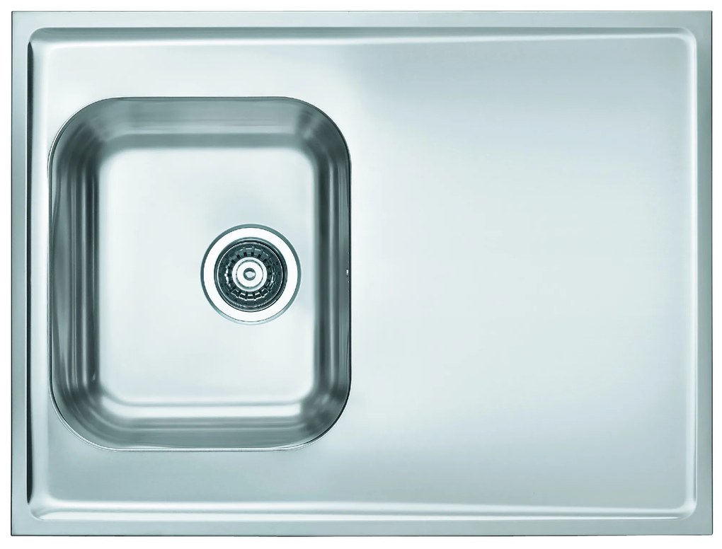 ALVEUS CZ CLASSIC PRO 30 SAT + sifon 800x600x190 mm F