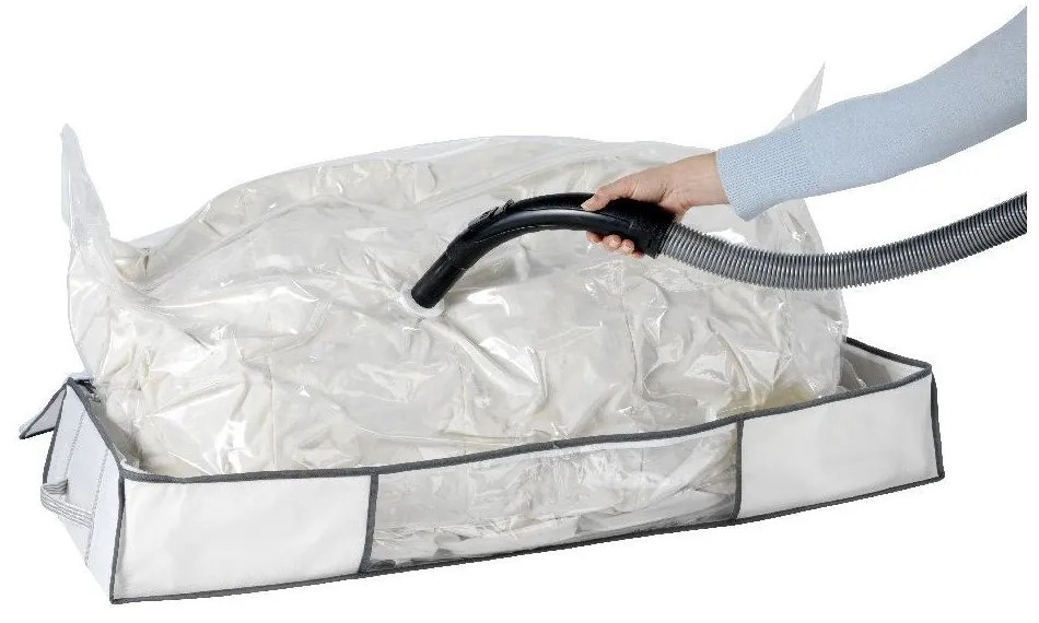 Vákuový organizér Wenko Soft, 105 × 45 cm