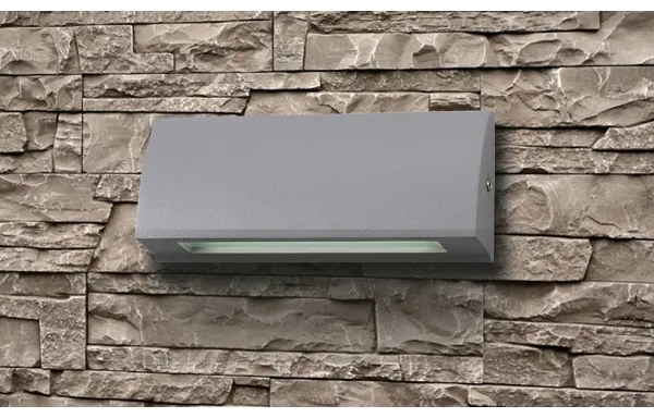 LED Nástenné svietidlo LED/10W/230V IP54