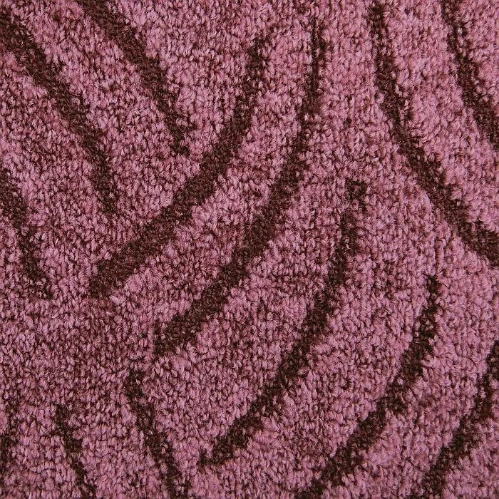 Koberec metráž Spring 6480, na mieru, šíře 4m,5m, fialová, filc, detská izba, ITC