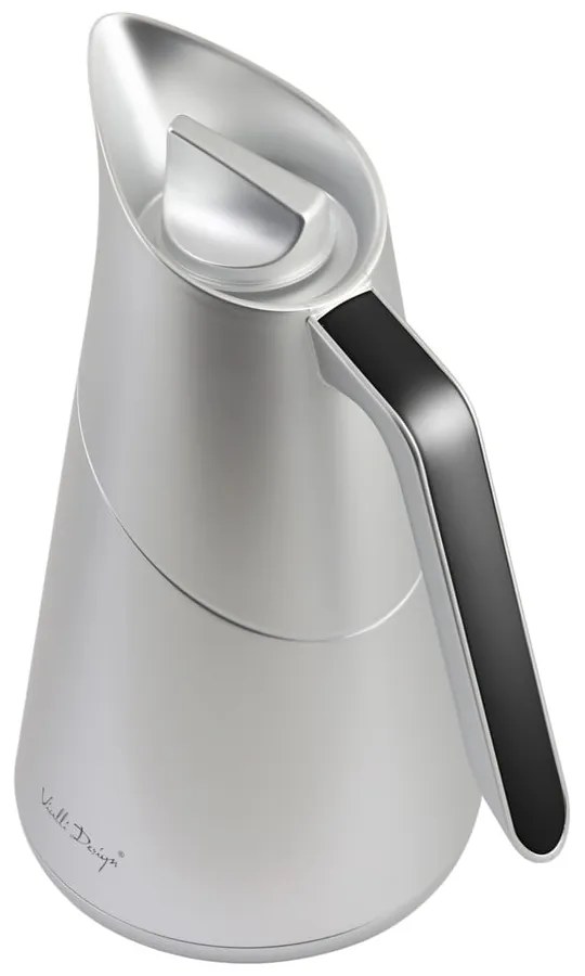 Termoska v matne striebornej farbe 1 l Soho – Vialli Design