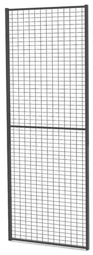 Bezpečnostné oplotenie X-GUARD, výška: 1900 mm, šírka: 700 mm