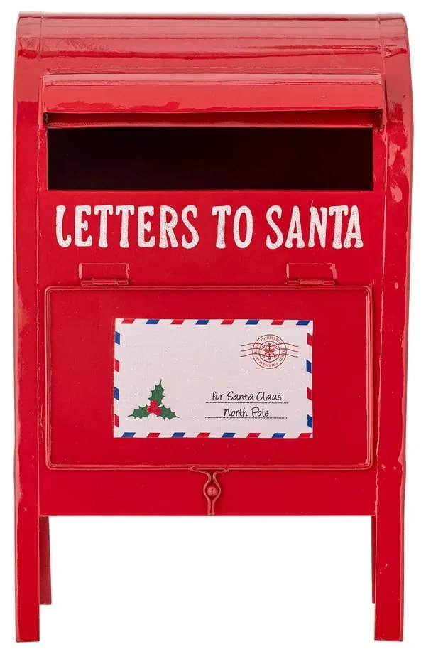 Kovová vianočná dekorácia (výška 33 cm) Carlo – Bloomingville