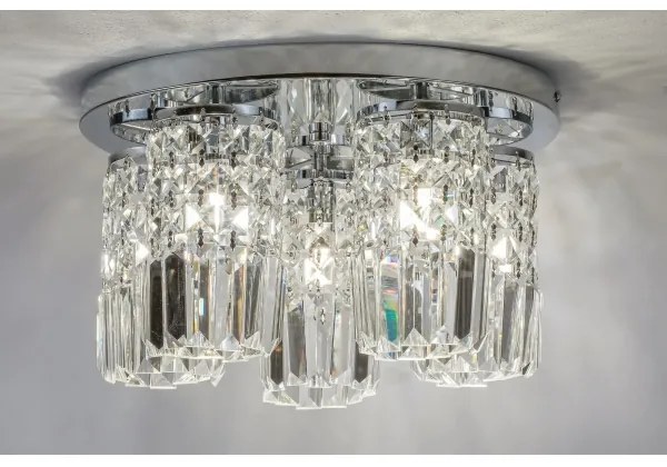 Rabalux - Stropné svietidlo 5xG9/40W/230V