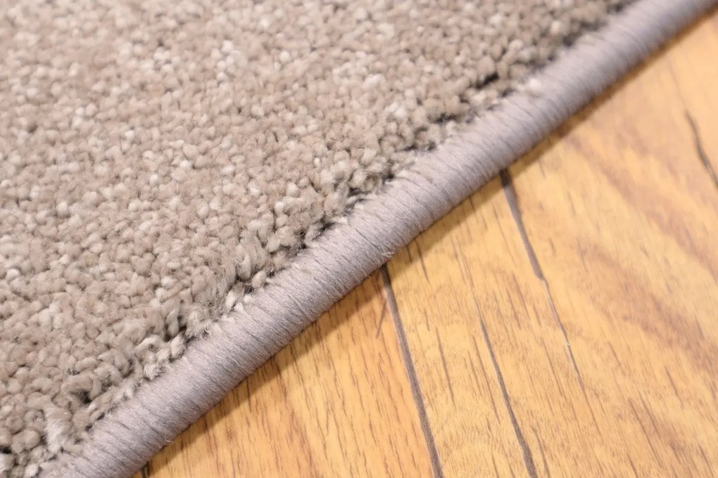 Vopi, Kusový koberec Laguna béžová, 120x170, béžová, obývacia izba