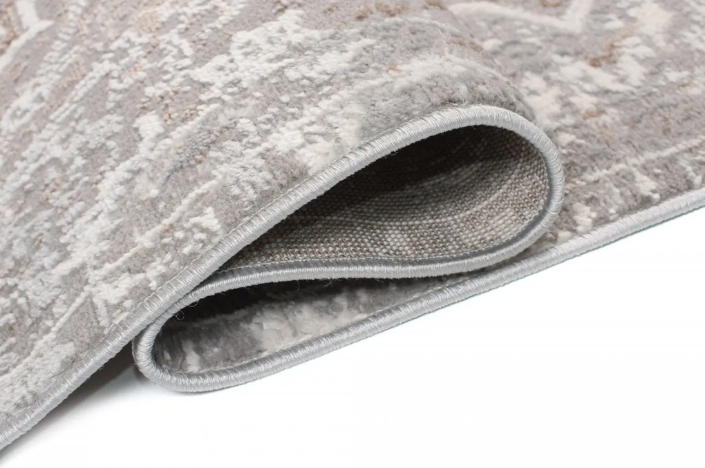 TA Koberec D889A BIELA VIZONSKÁ DOLINA Rozmer: 150x220 cm