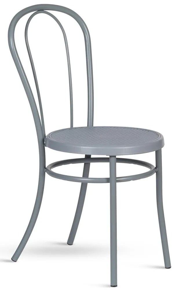 Stima Stolička BISTRO II. s výpletom Vyberte odtieň ->: Svetlosivá