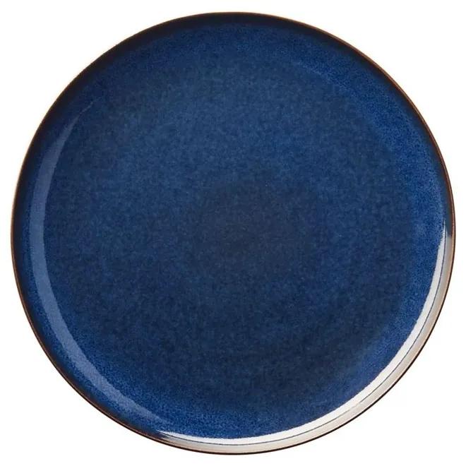 ASA Selection Dezertný tanier SAISONS 21 cm modrý