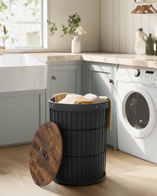 Kôš na bielizeň 95L LCB160B01