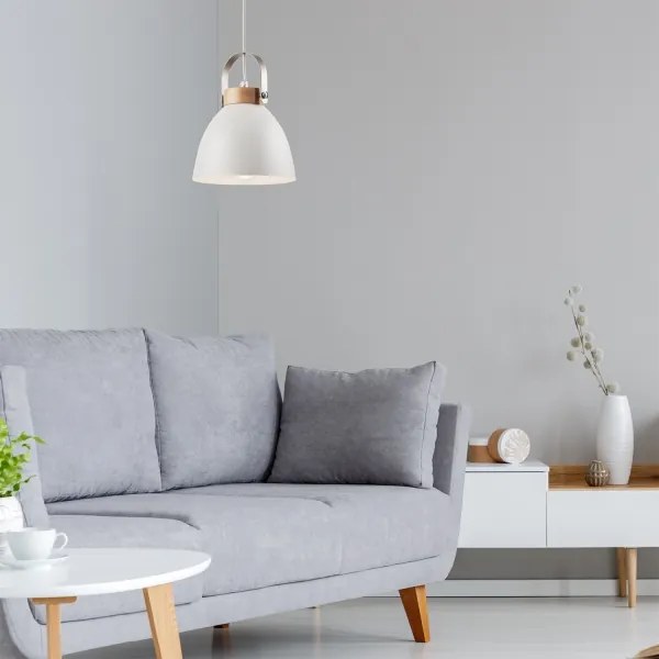 Luster na lane DANIELLE 1xE27/60W/230V