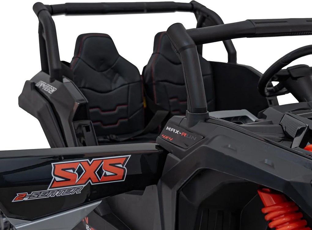 Ramiz UTV X3 Off-Road Čierna