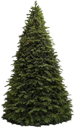 Gigantický vianočný stromček 3D Smrek Exkluzív 1200cm