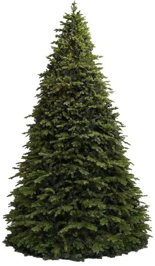 Gigantický vianočný stromček 3D Smrek Exkluzív 900cm