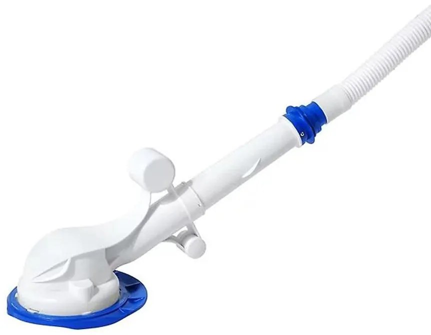 Poloautomatický kefový vysávač pre bazény 58628