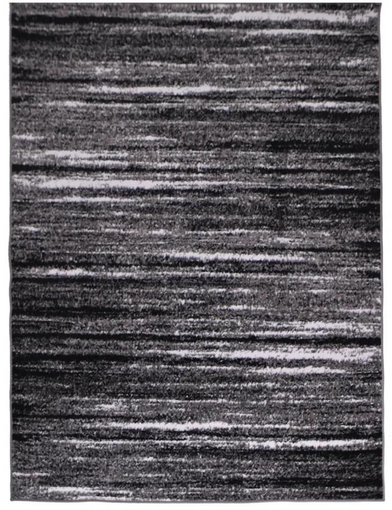Kusový koberec PP Markus čierny 160x229cm
