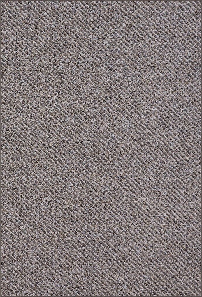 AladinWorld Expres, Kusový koberec Bohemia béžový, 200x400, béžová, kancelária