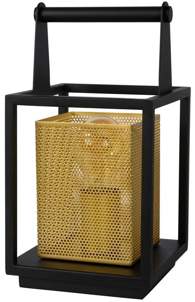 Lucide 21522/01/30 - Stolná lampa SANSA 1xE27/40W/230V