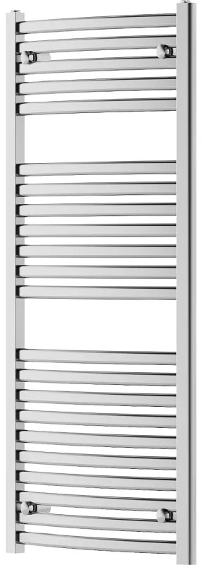 Mexen Helios, vykurovacie teleso 1200 x 500 mm, 448 W, chrómová, W103-1200-500-00-01