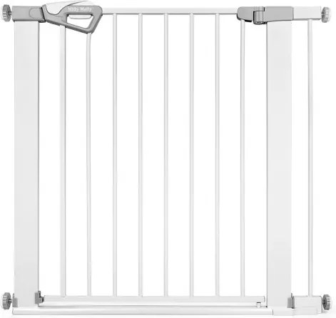 Bezpečnostná zábrana GUARDY 104 s rozšírením, biela