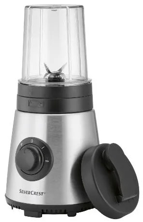 Silvercrest® Kitchen Tools Mixér na smoothie Ssme 250 A4 (čierna) (100387754)