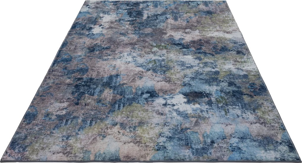 Kusový koberec Posh 301 Multi, 230x330, viacfarebná, chodba / predsieň, Obsession