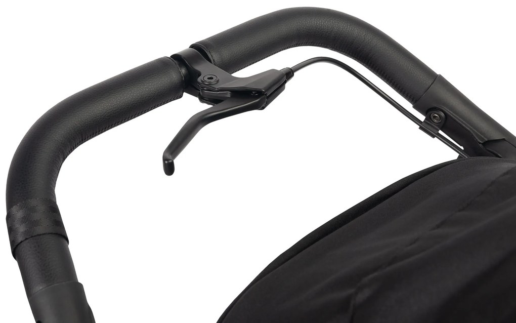 Športový Kočík Caretero Lima Deluxe Black