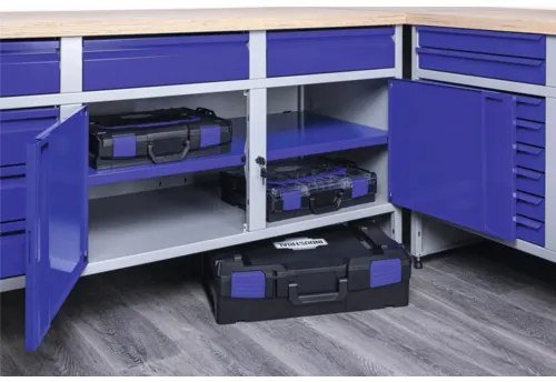 Pracovný stôl 177 B 4.0 Industrial