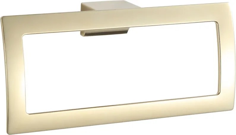 Mexen Rino vešiak na uteráky, Zlatá - 7027032-50