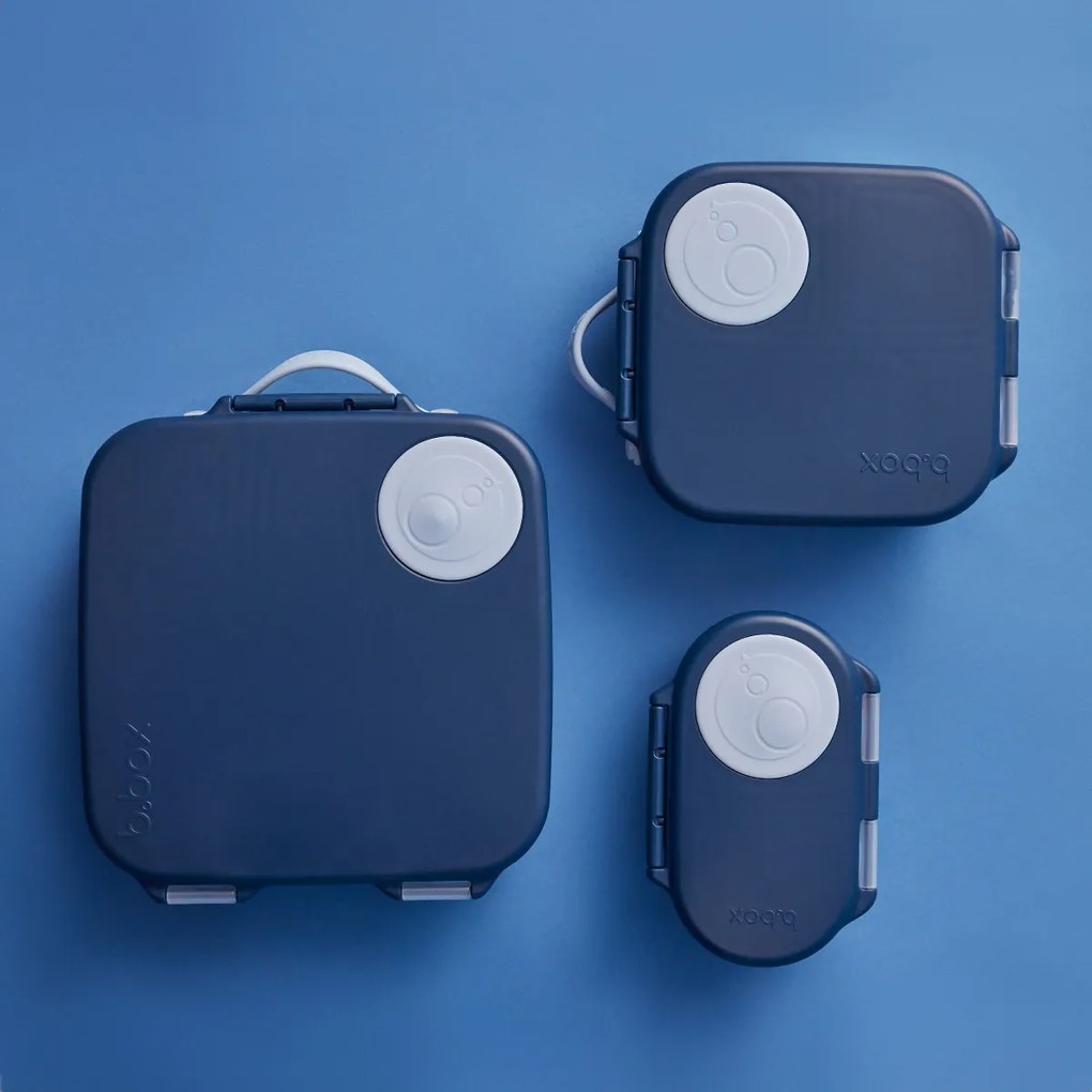 Desiatový box veľký - midnight