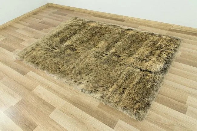 Koberec Alaska béžový