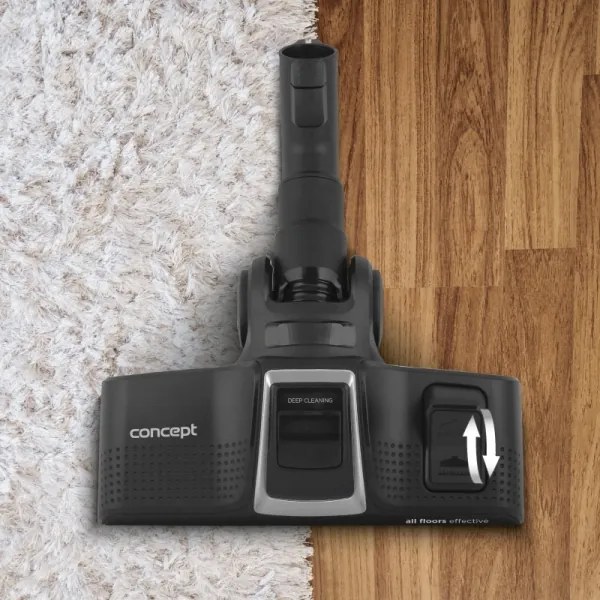 Concept VP5240N - Bezsáčkový vysávač 4A RADICAL PET EXPERT 2,5 l 800W/230V bronz