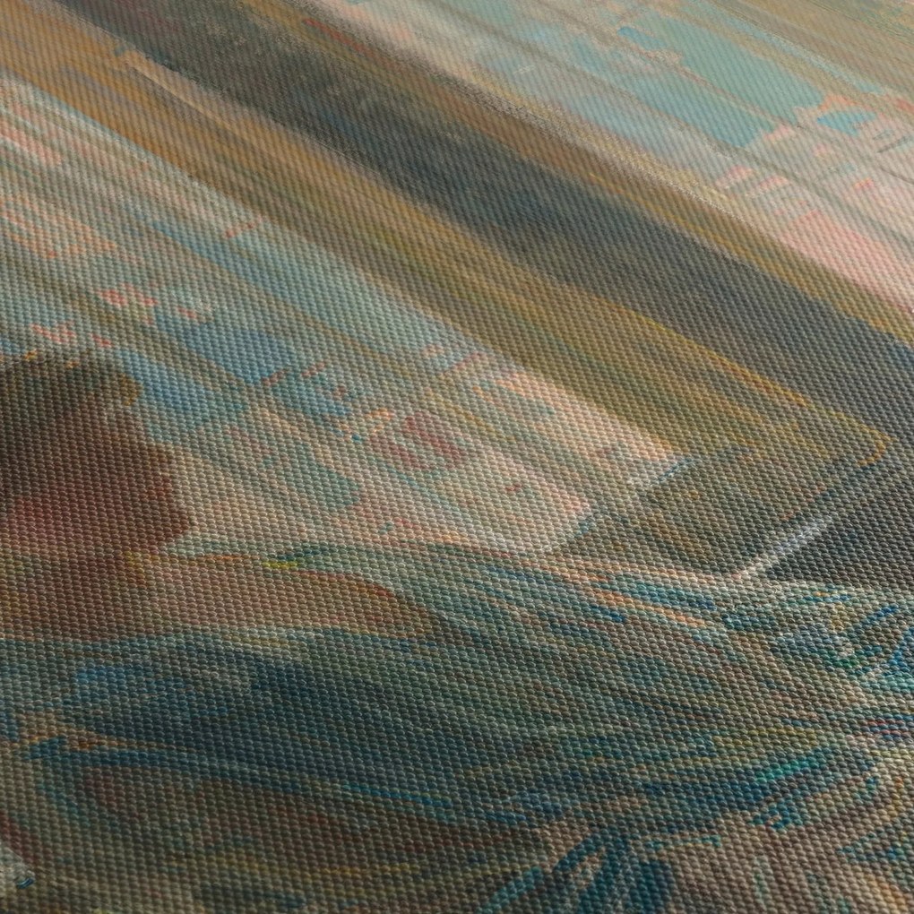 Obraz - Childe Hassam, The New York Window, reprodukcia (120x50 cm)