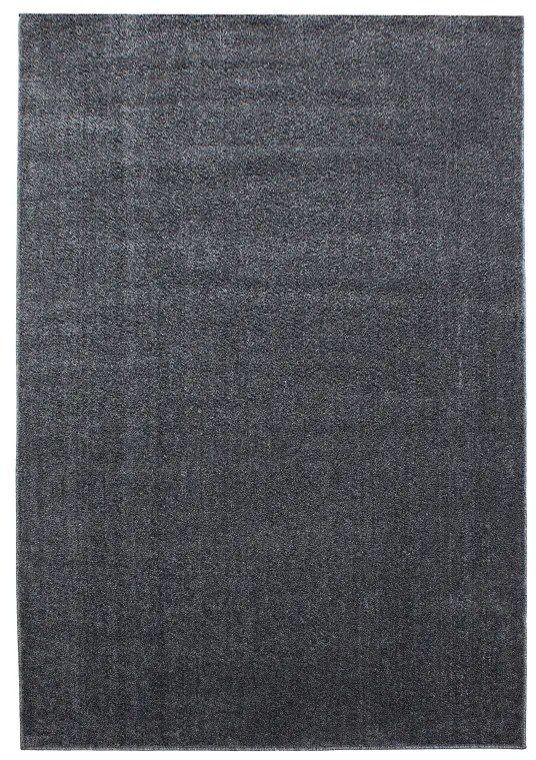 Ayyildiz, Kusový koberec Ata 7000 grey, 80x250, šedá, obývacia izba