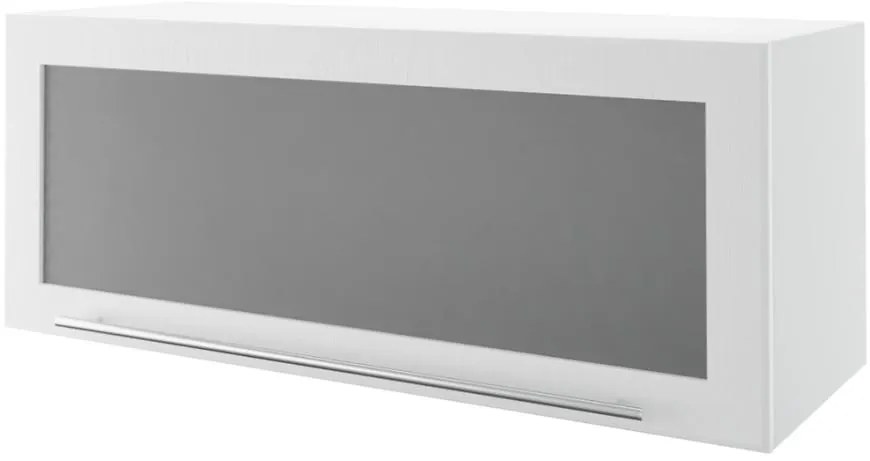 Kuchynská skrinka Emporium w4bs/90 wkf white/kor.biela